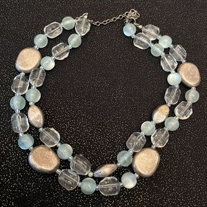 Premier Designs 2 Strand Necklace